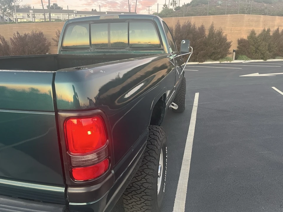 1996 Dodge Ram 2nd Gen - Image 12 of 21