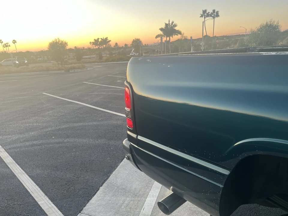 1996 Dodge Ram 2nd Gen - Image 11 of 21