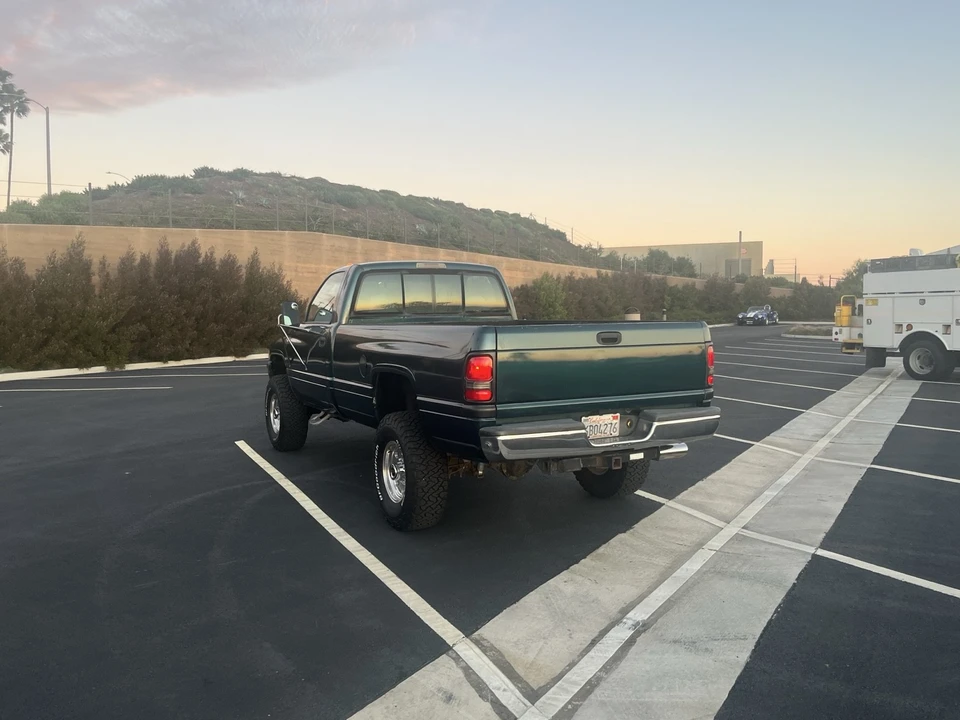 1996 Dodge Ram 2nd Gen - Image 6 of 21