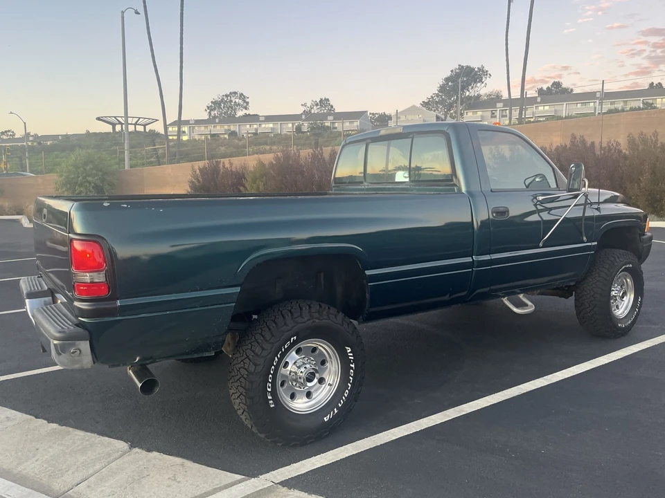 1996 Dodge Ram 2nd Gen - Image 10 of 21