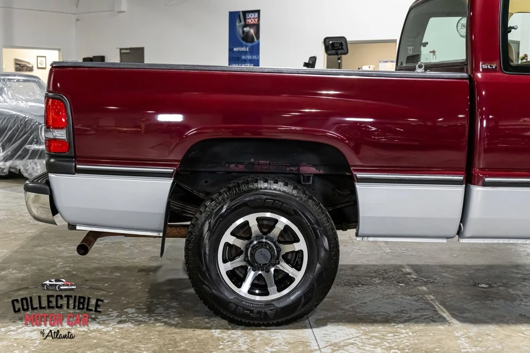 1996 Dodge Ram 2nd Gen - Image 23 of 31