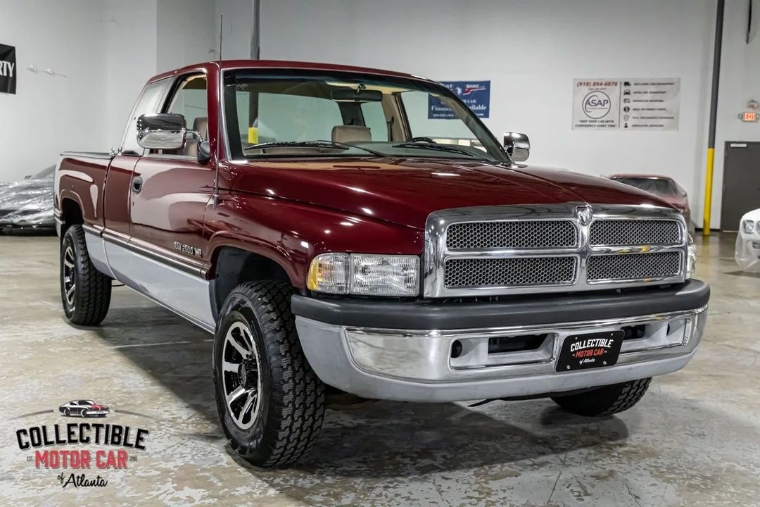 1996 Dodge Ram 2nd Gen - Image 9 of 21