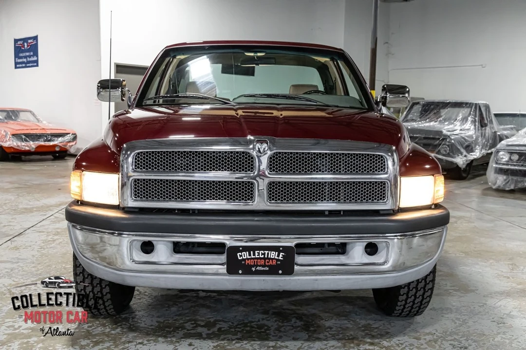 1996 Dodge Ram 2nd Gen - Image 18 of 21