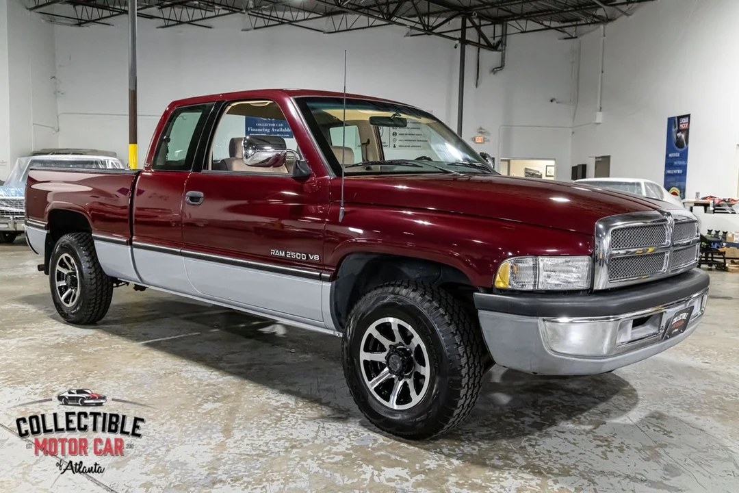 1996 Dodge Ram 2nd Gen - Image 10 of 31