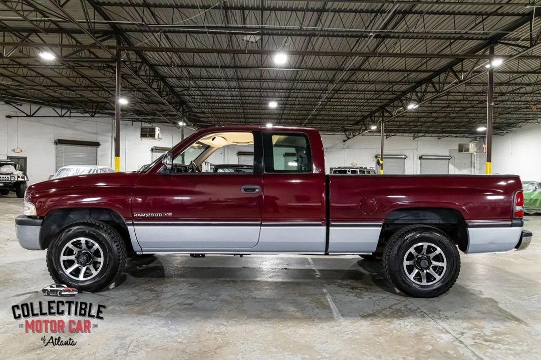 1996 Dodge Ram 2nd Gen - Image 17 of 31