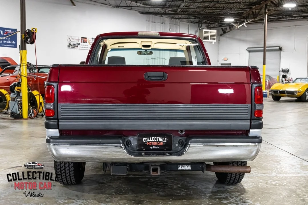 1996 Dodge Ram 2nd Gen - Image 14 of 31