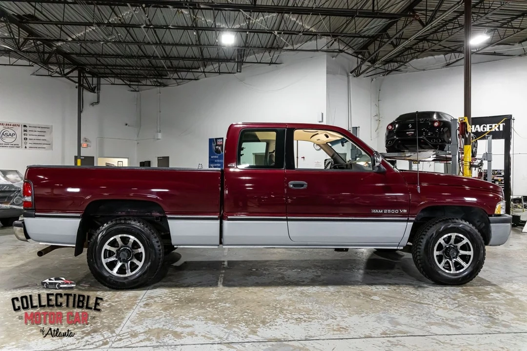 1996 Dodge Ram 2nd Gen - Image 11 of 31