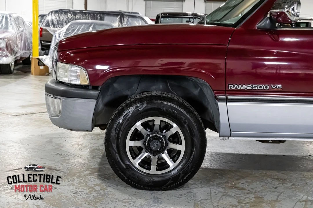 1996 Dodge Ram 2nd Gen - Image 20 of 21