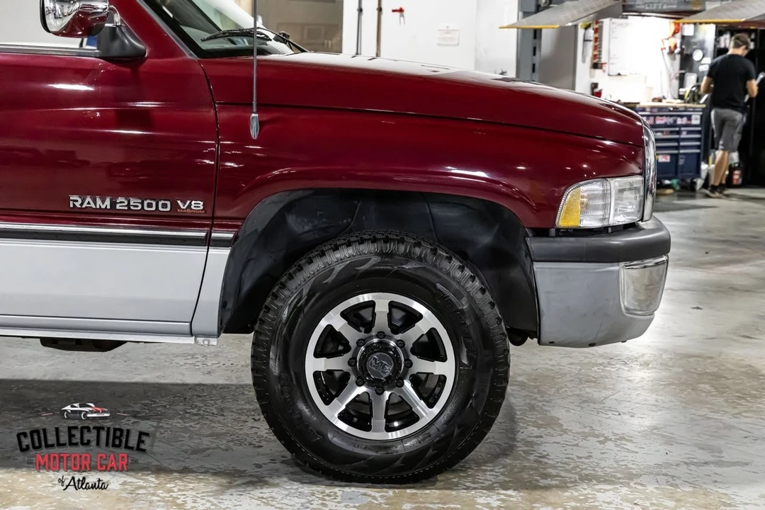 1996 Dodge Ram 2nd Gen - Image 25 of 31
