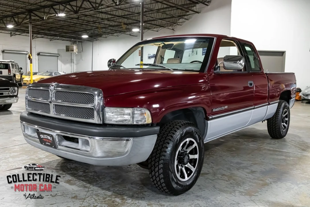 1996 Dodge Ram 2nd Gen - Image 6 of 21