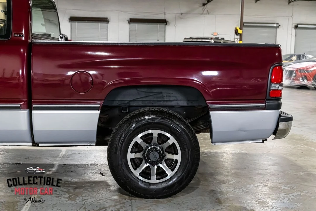 1996 Dodge Ram 2nd Gen - Image 22 of 31