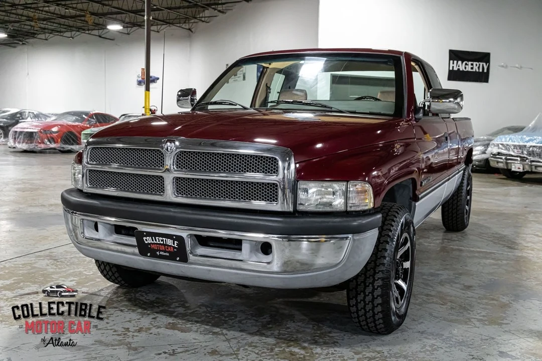 1996 Dodge Ram 2nd Gen - Image 7 of 21