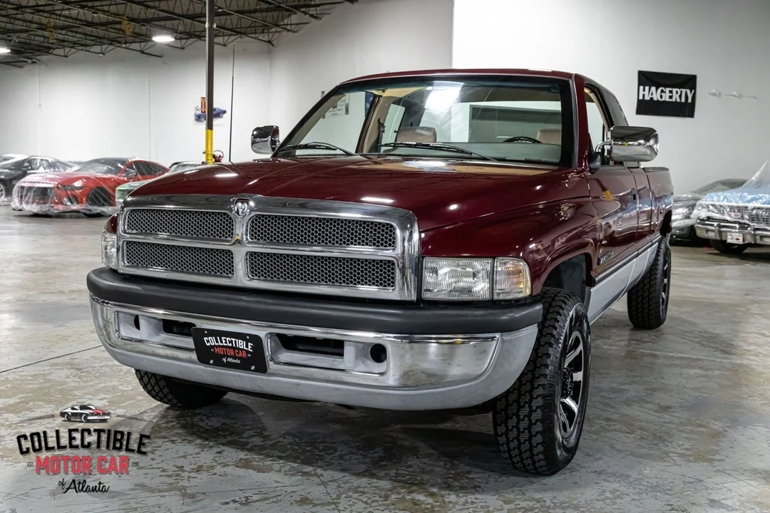 1996 Dodge Ram 2nd Gen - Image 7 of 31
