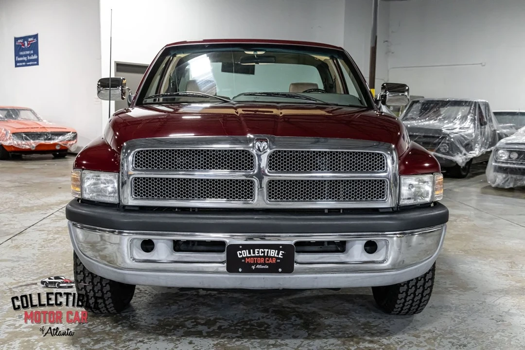 1996 Dodge Ram 2nd Gen - Image 8 of 21