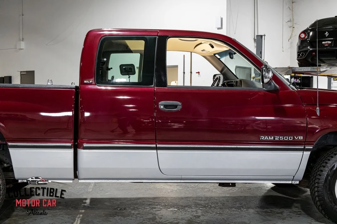 1996 Dodge Ram 2nd Gen - Image 24 of 31