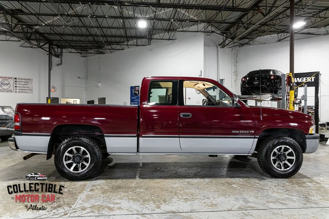 1996 Dodge Ram 2nd Gen - Image 11 of 21