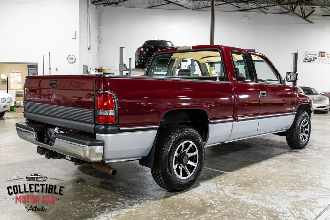 1996 Dodge Ram 2nd Gen - Image 12 of 31