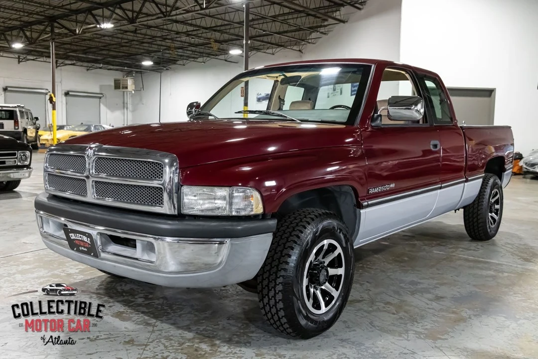 1996 Dodge Ram 2nd Gen - Image 6 of 21
