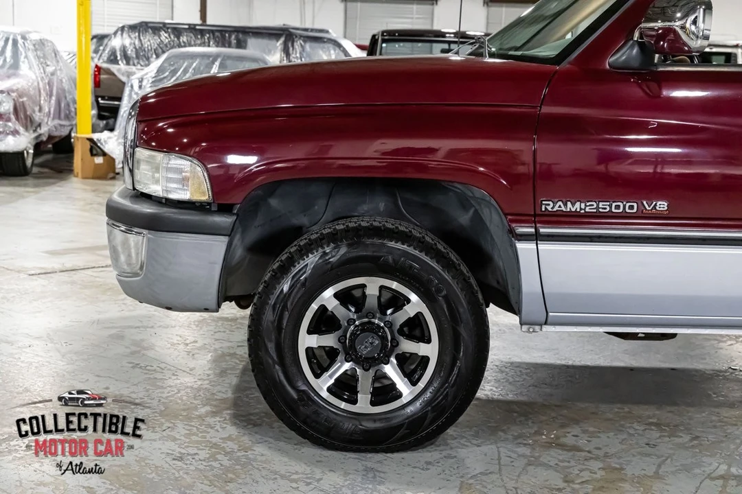 1996 Dodge Ram 2nd Gen - Image 20 of 21