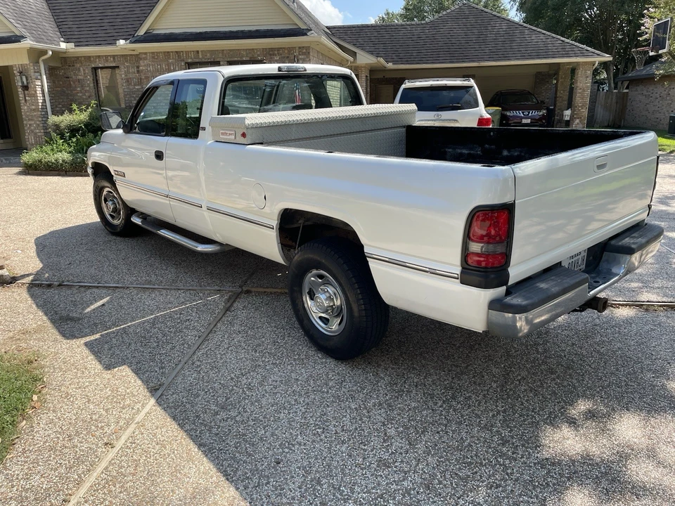 1996 Dodge Ram 2nd Gen - Image 5 of 20