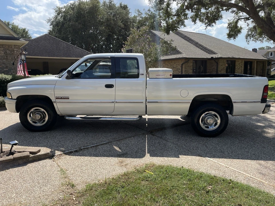 1996 Dodge Ram 2nd Gen - Image 4 of 20