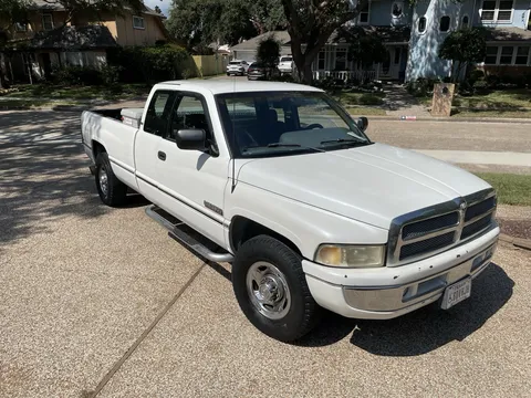 1996 Dodge Ram 2500 Laramie SLT