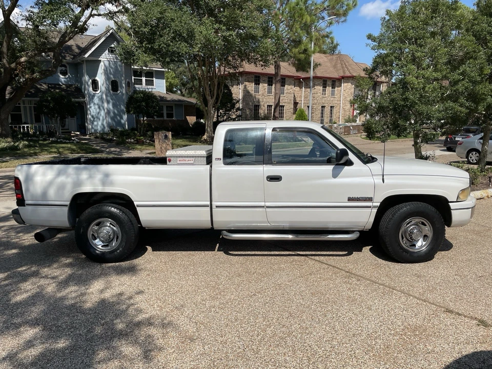 1996 Dodge Ram 2nd Gen - Image 8 of 20