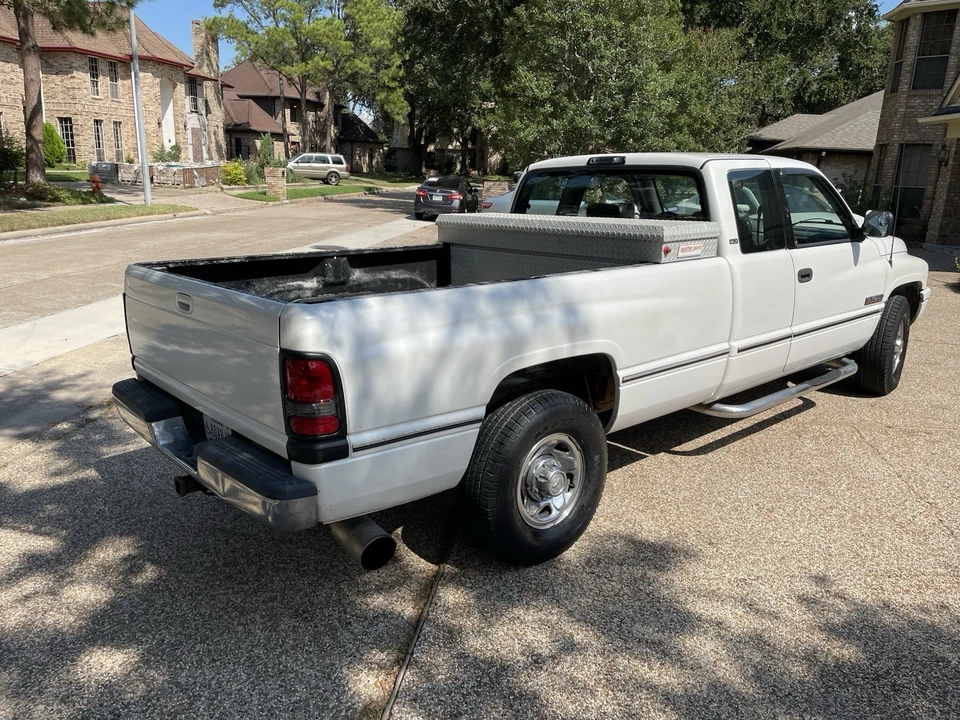 1996 Dodge Ram 2nd Gen - Image 7 of 20