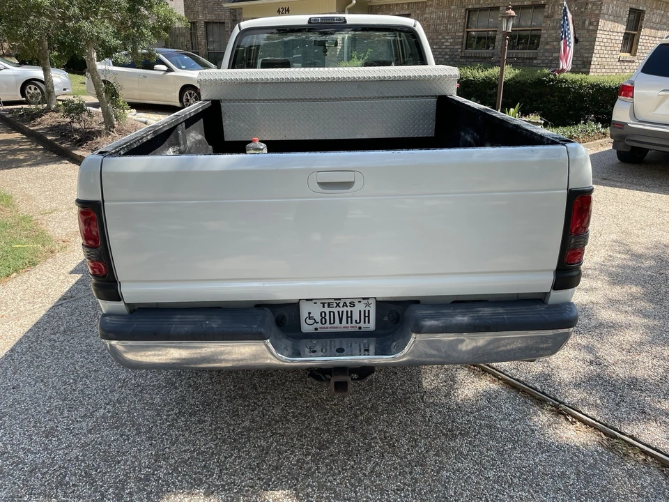 1996 Dodge Ram 2nd Gen - Image 6 of 20