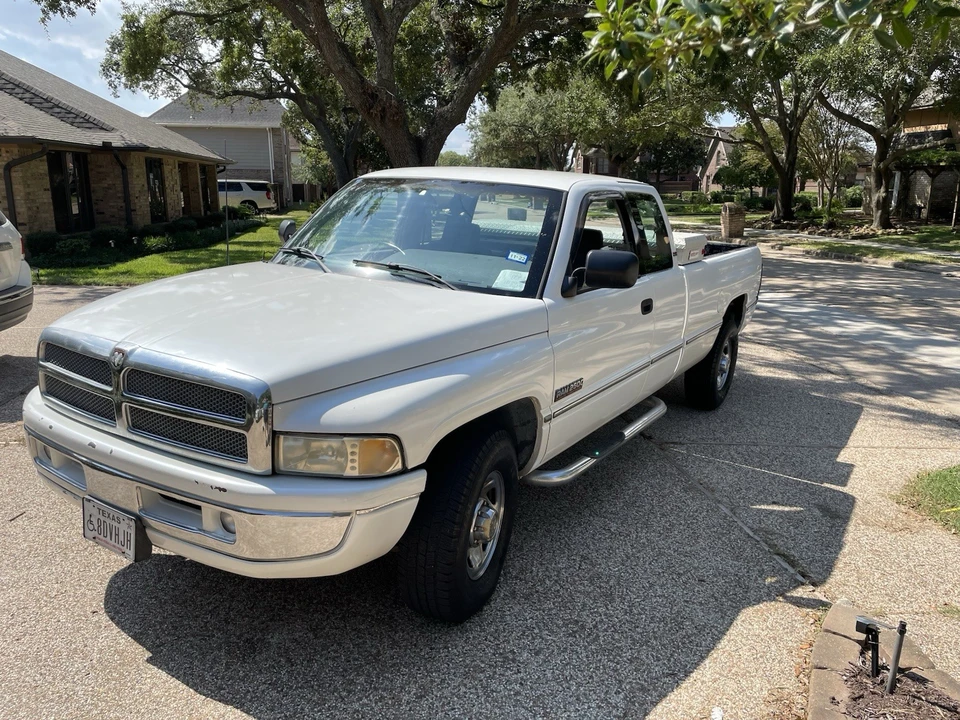 1996 Dodge Ram 2nd Gen - Image 3 of 20