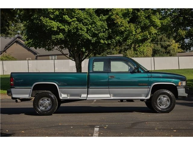 1996 Dodge Ram 2nd Gen - Image 12 of 14