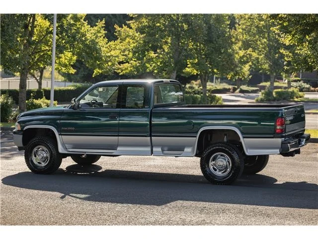 1996 Dodge Ram 2nd Gen - Image 7 of 14