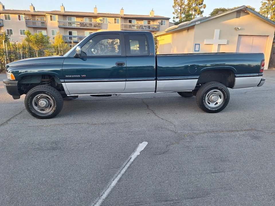 1996 Dodge Ram 2nd Gen - Image 9 of 21