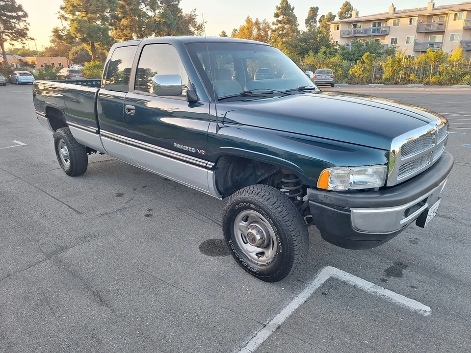 1996 Dodge Ram 2nd Gen - Image 13 of 21