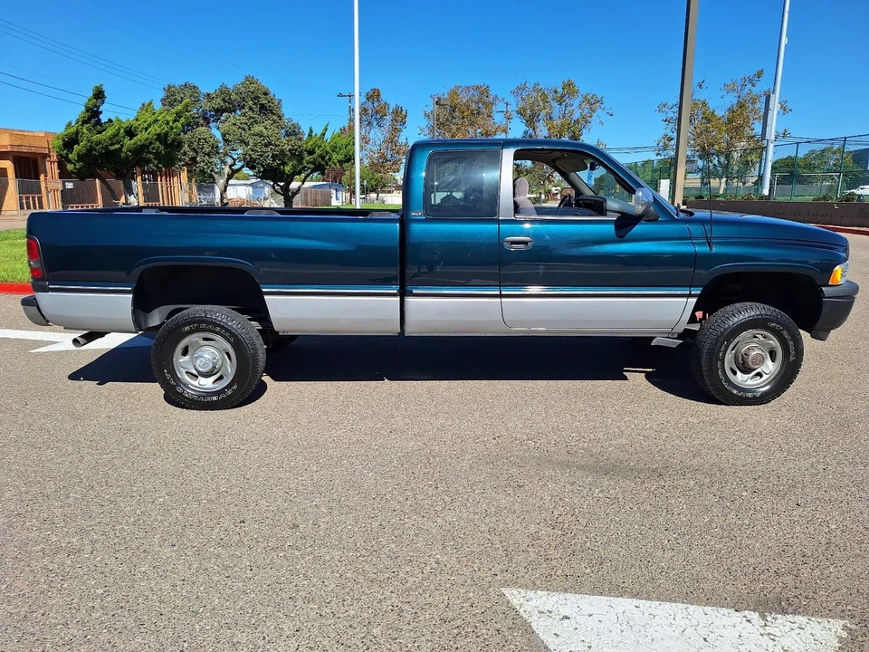 1996 Dodge Ram 2nd Gen - Image 16 of 21