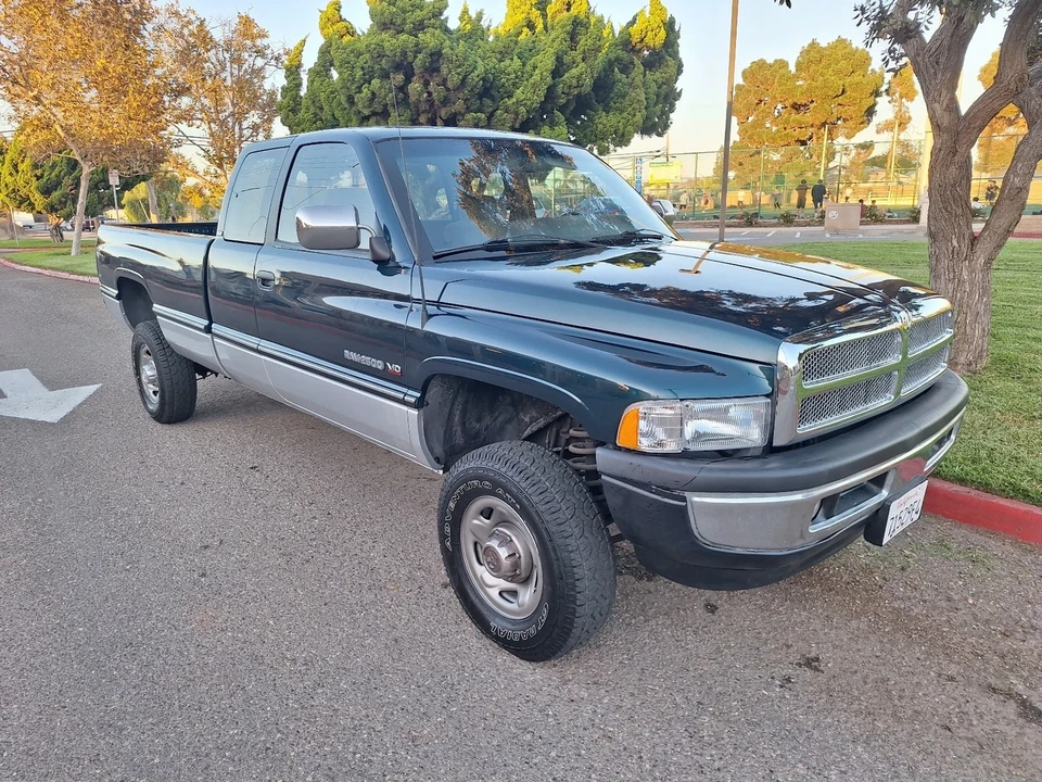 1996 Dodge Ram 2nd Gen - Image 3 of 21