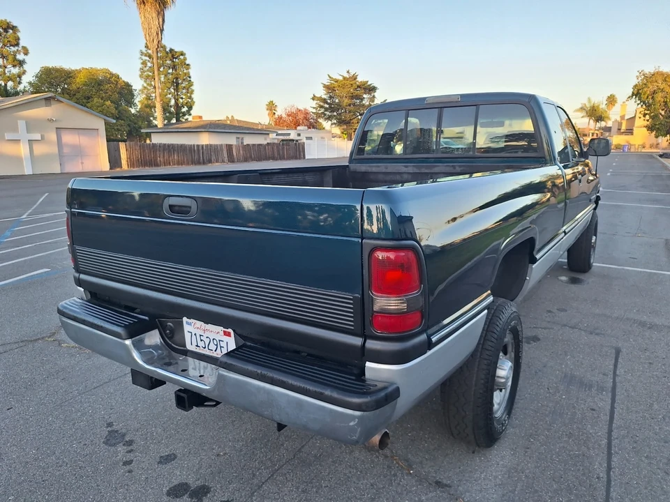 1996 Dodge Ram 2nd Gen - Image 14 of 21