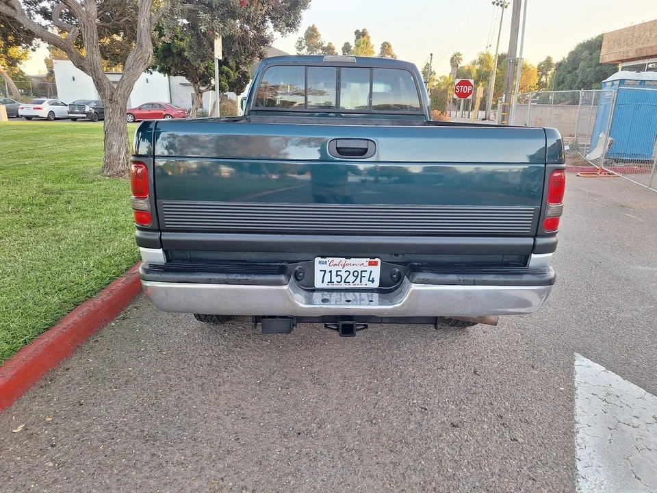 1996 Dodge Ram 2nd Gen - Image 6 of 21
