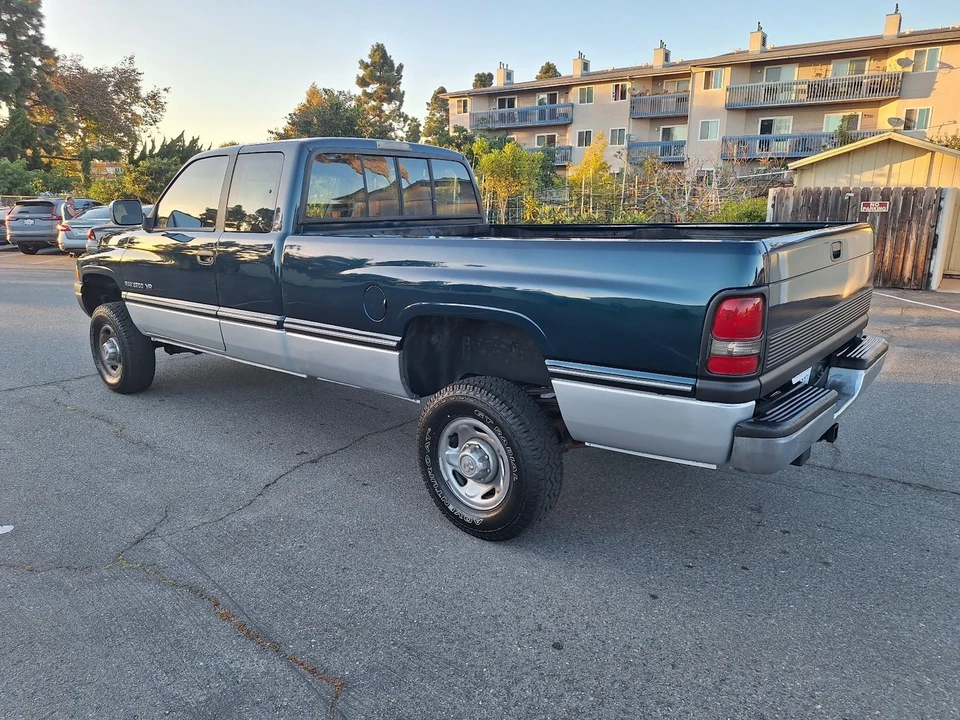 1996 Dodge Ram 2nd Gen - Image 7 of 21