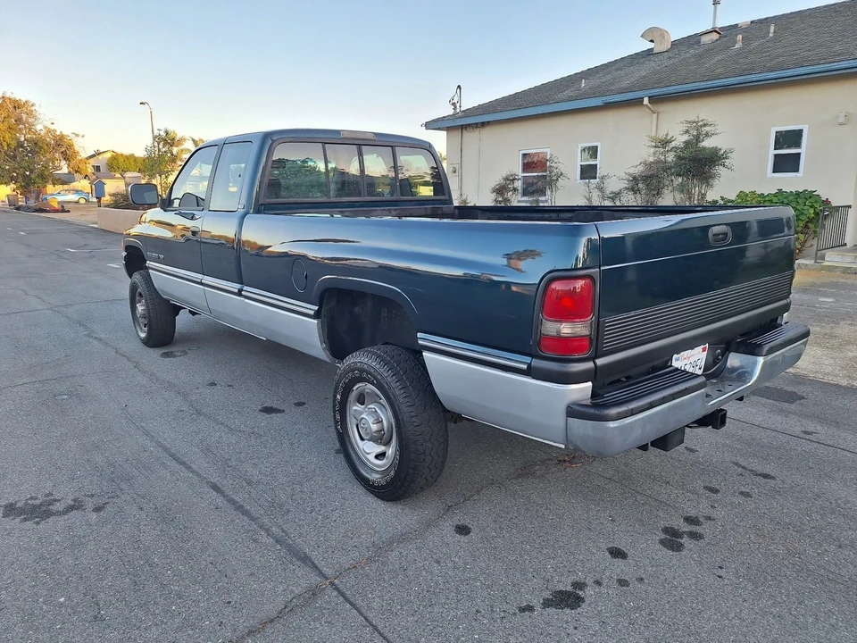 1996 Dodge Ram 2nd Gen - Image 12 of 21