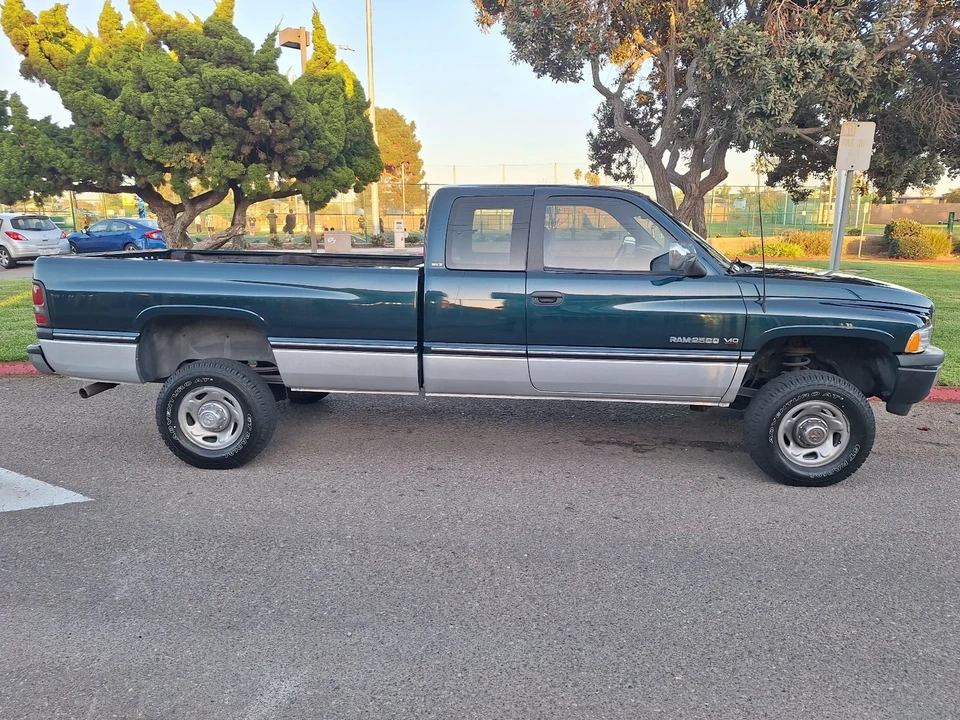 1996 Dodge Ram 2nd Gen - Image 2 of 21