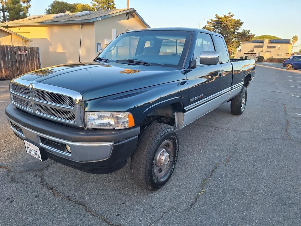 1996 Dodge Ram 2nd Gen - Image 8 of 21