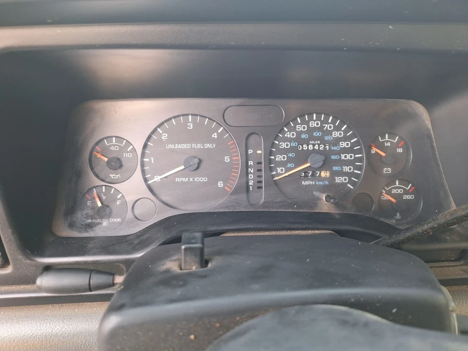 1996 Dodge Ram 2nd Gen - Image 19 of 21