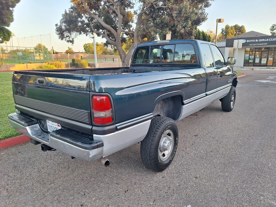 1996 Dodge Ram 2nd Gen - Image 5 of 21