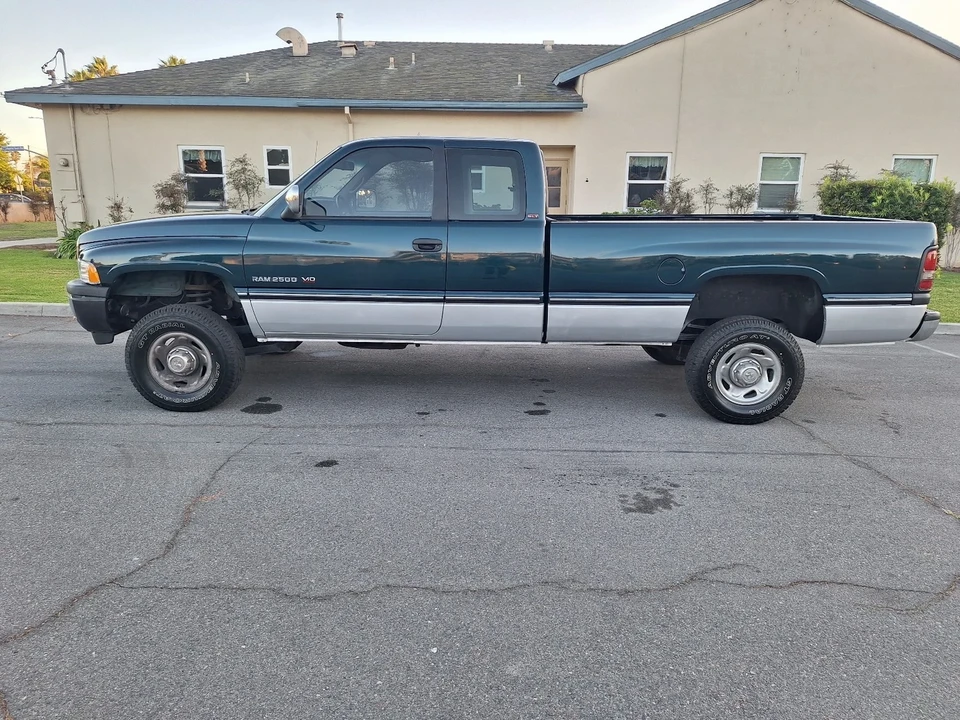 1996 Dodge Ram 2nd Gen - Image 11 of 21