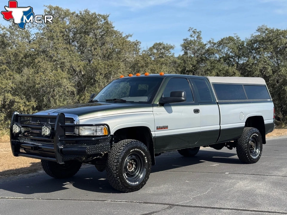 1996 Dodge Ram 2nd Gen - Image 11 of 21