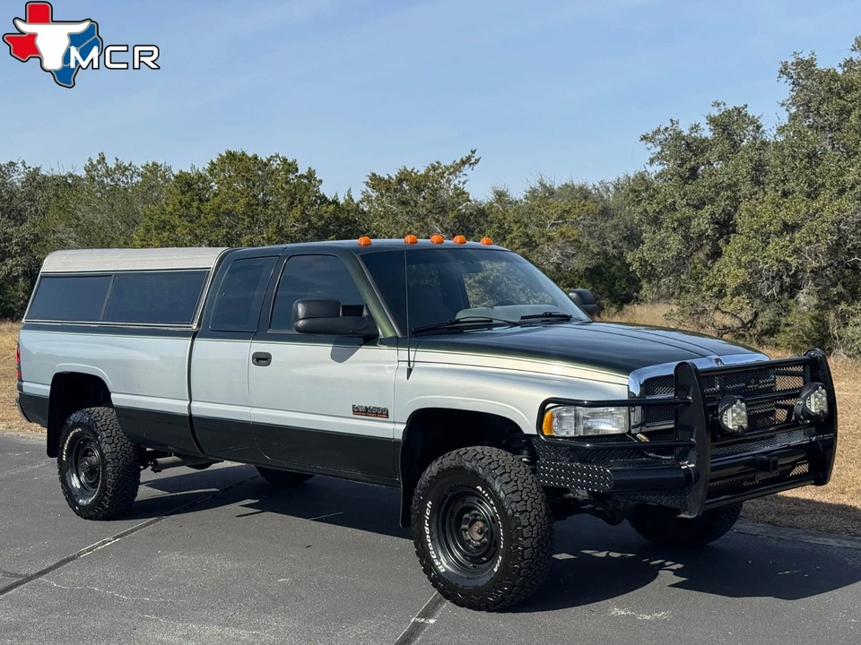 1996 Dodge Ram 2nd Gen - Image 3 of 21