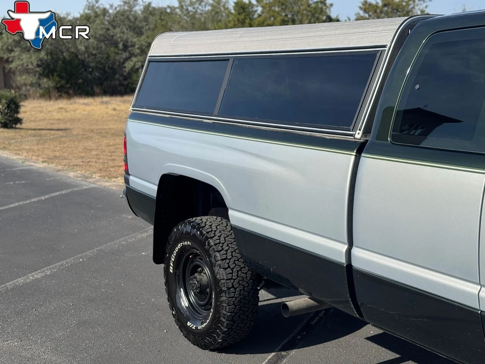 1996 Dodge Ram 2nd Gen - Image 9 of 21