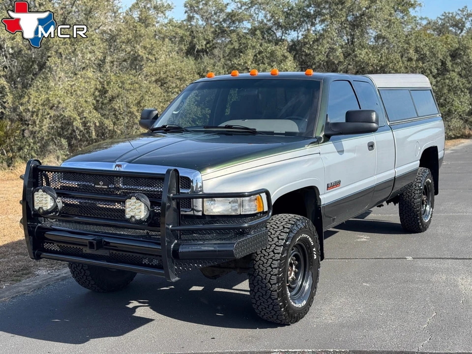 1996 Dodge Ram 2nd Gen - Image 10 of 21