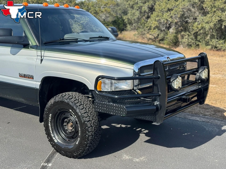 1996 Dodge Ram 2nd Gen - Image 7 of 21